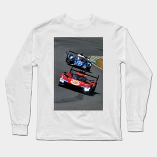 Ferrari 499P no50 24 Hours of Le Mans 2023 Long Sleeve T-Shirt